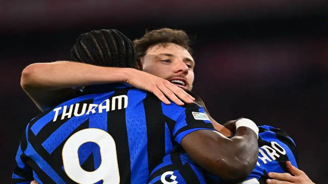 موعد مباراة إنتر ميلان ضد كومو في الدوري الإيطالي والقنوات الناقلة للمواجهة